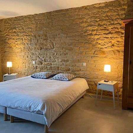 Chambres D'Hotes La Fraiseraie Tellancourt Eksteriør bilde