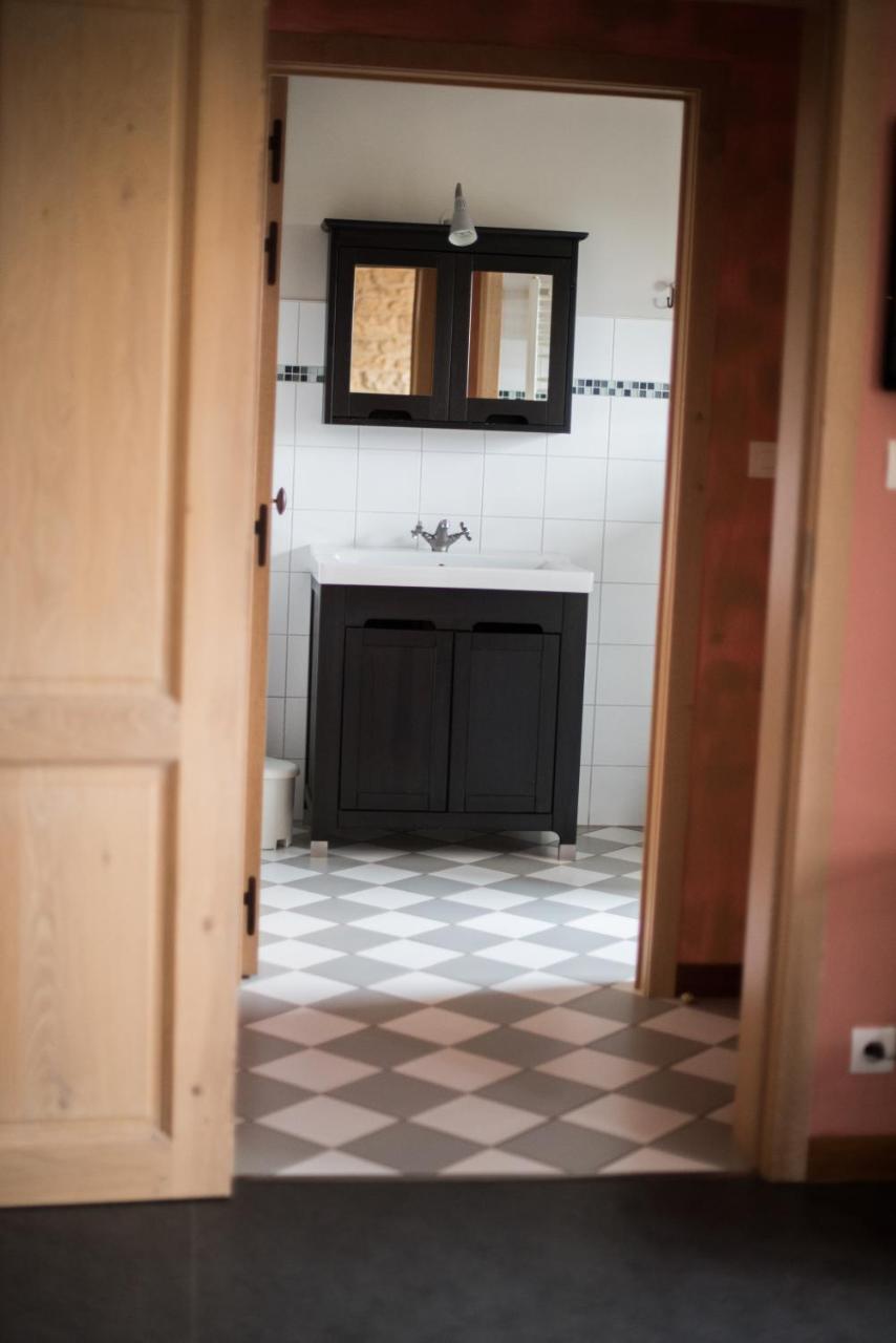 Chambres D'Hotes La Fraiseraie Tellancourt Eksteriør bilde