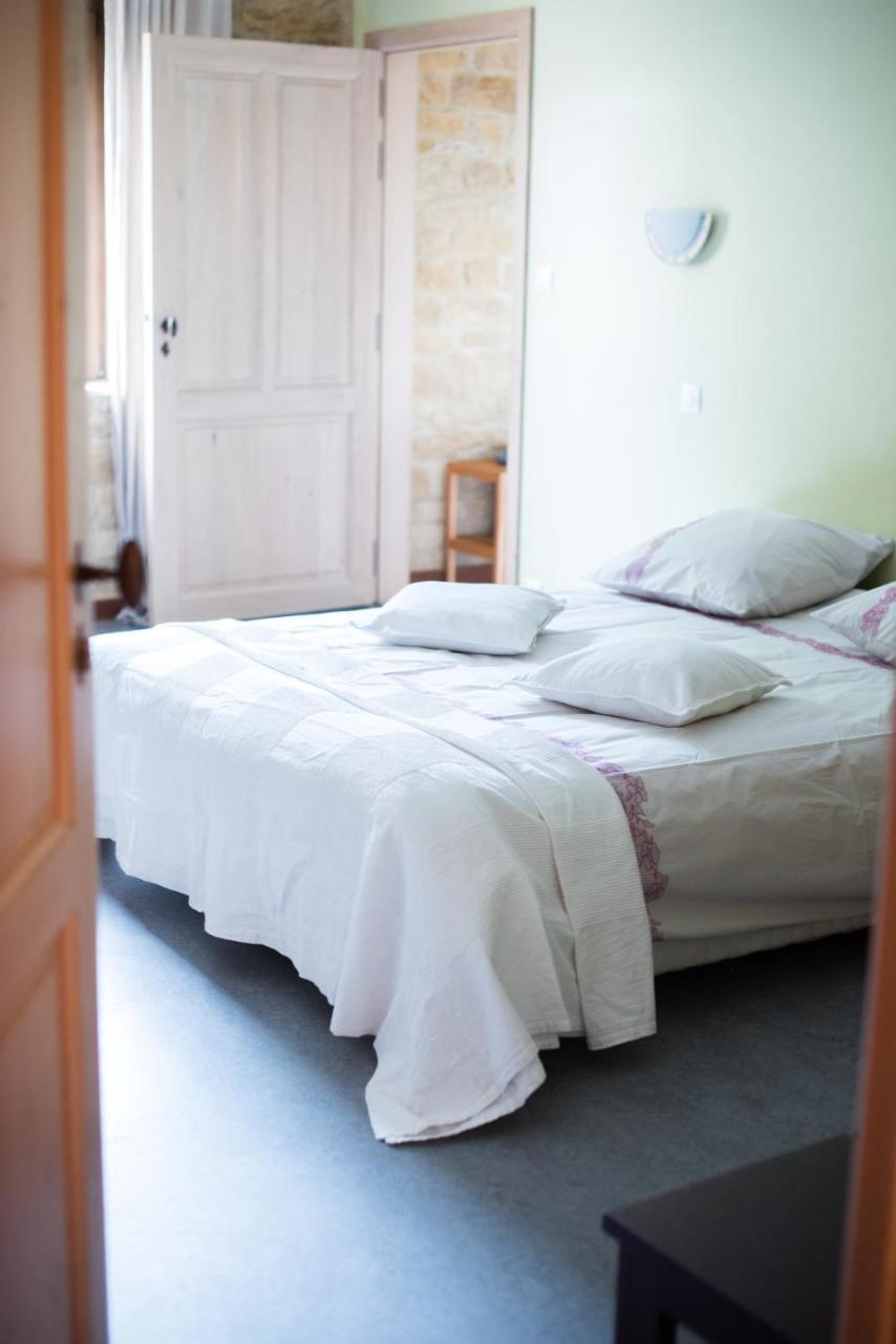 Chambres D'Hotes La Fraiseraie Tellancourt Eksteriør bilde