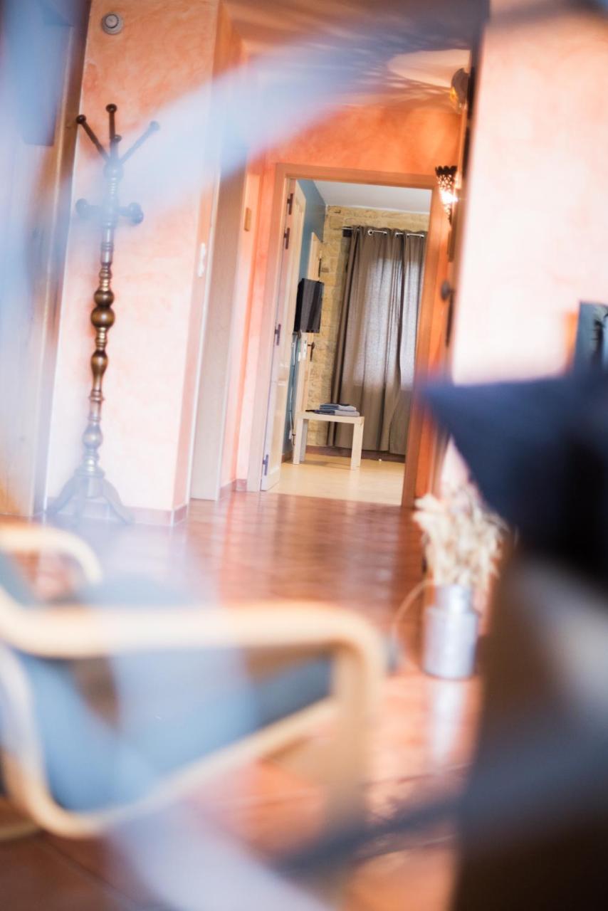 Chambres D'Hotes La Fraiseraie Tellancourt Eksteriør bilde